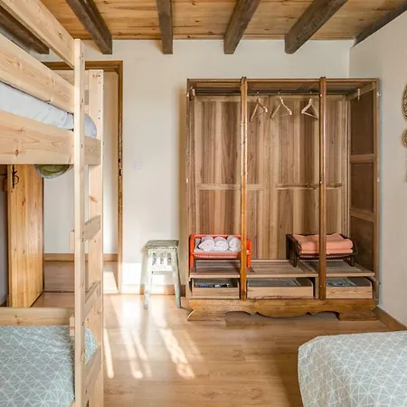 Ferienhaus Casa Das Sardinheiras *