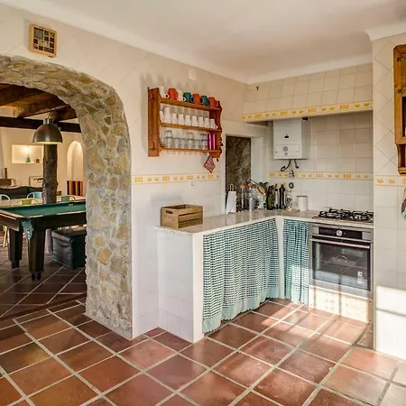 Ferienhaus Casa Das Sardinheiras *